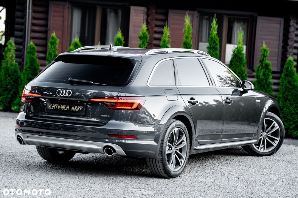 Audi A4 Allroad 2.0 TFSI Quattro S tronic - 14