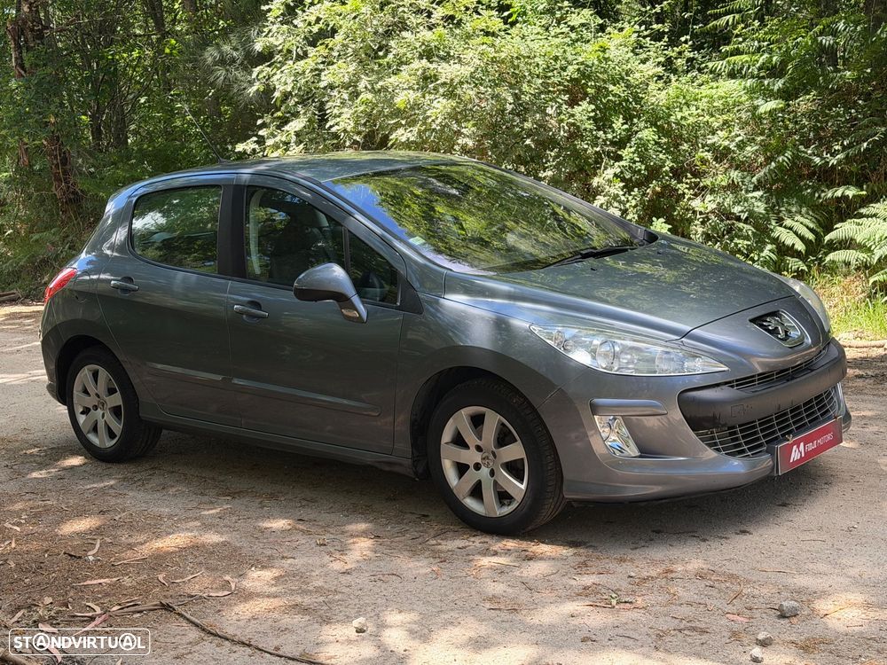 Peugeot 308 1.6 HDi Executive - 4