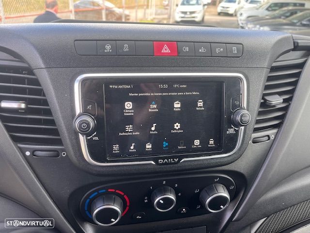 Iveco DAILY HI MATIC 160cv Longa R/DUPLA - 14