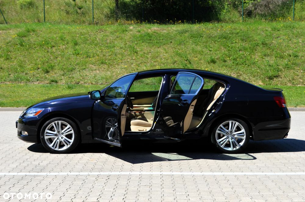 Lexus GS 450h Prestige + - 27