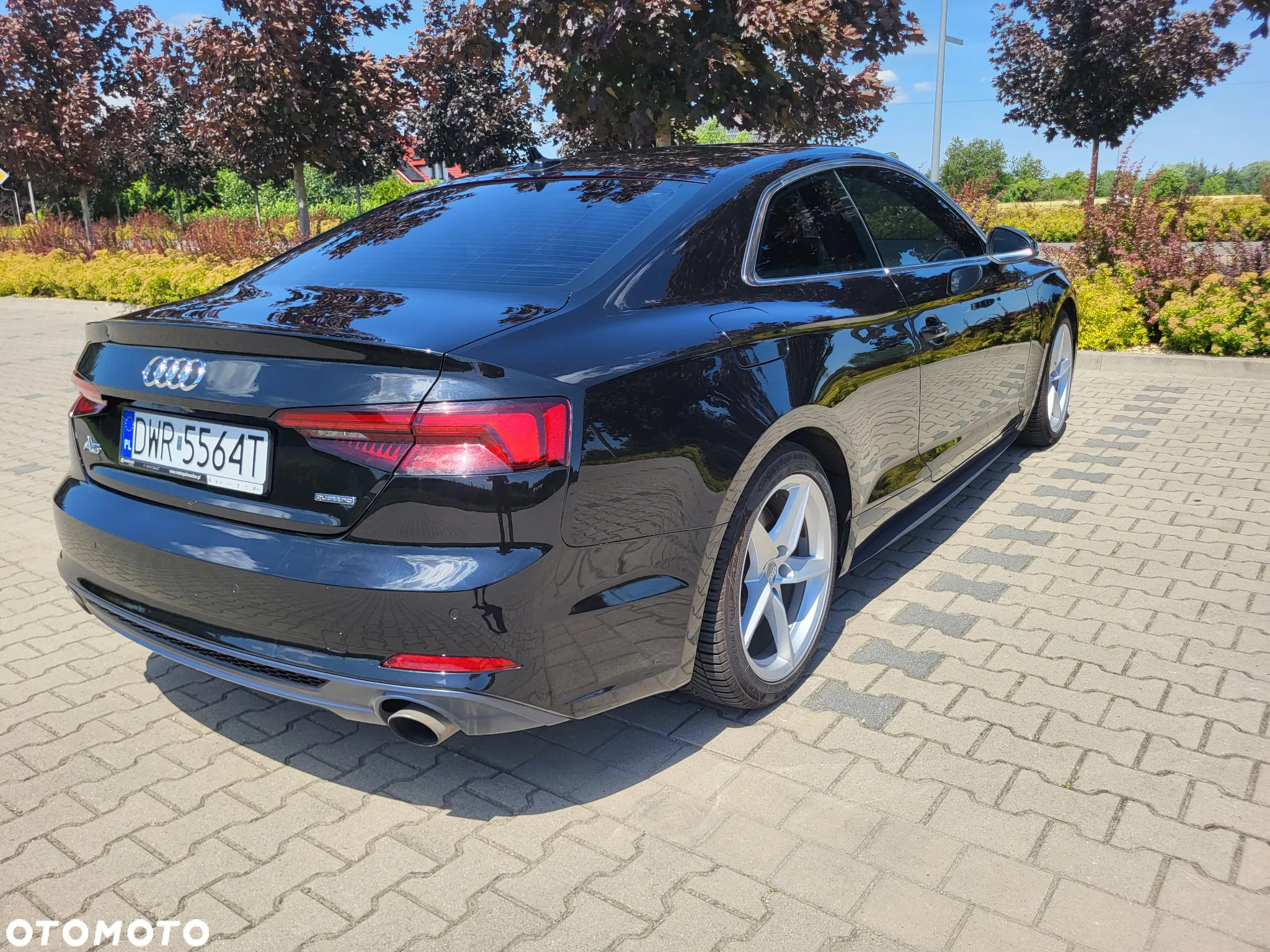 Audi A5 Coupe 2.0 TFSI quattro S tronic sport - 6