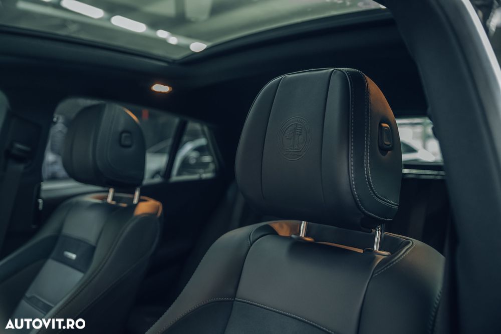 Mercedes-Benz GLE Coupe AMG 53 4Matic AMG Speedshift TCT 9G - 2