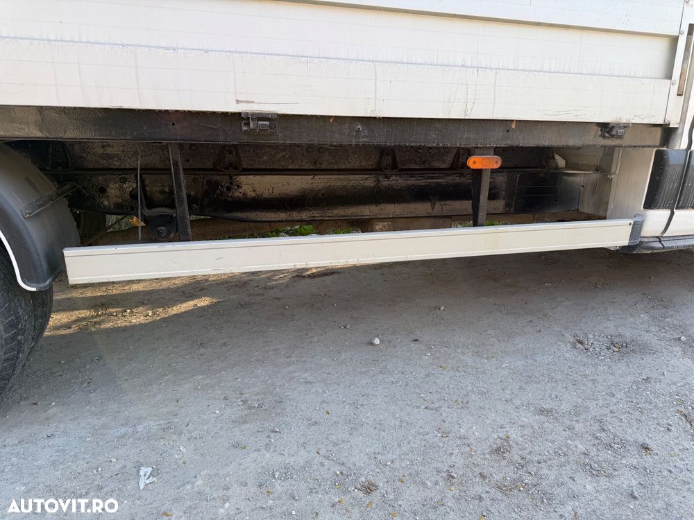 Ford Transit Unic Proprietar Dokka Camioneta Bena TVA Punte Dubla Istoric Pick-Up NU Mercedes Sprinter VW Crafter Iveco carosata 2.2 diesel - 29