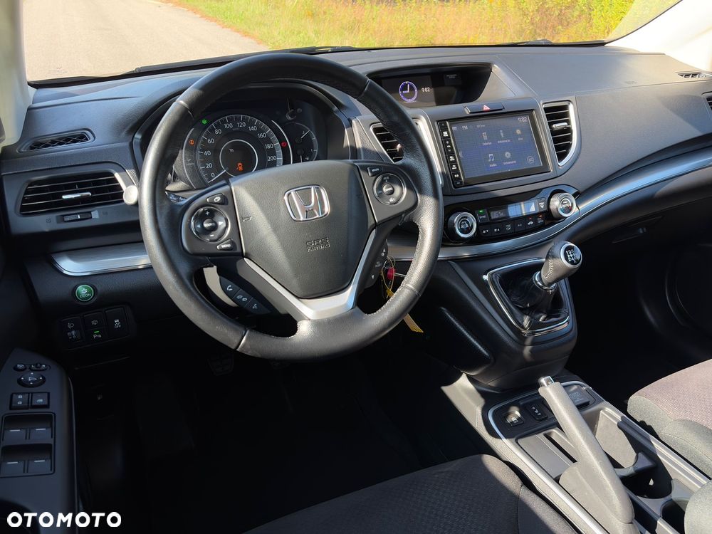 Honda CR-V 2.0i-VTEC 4WD Elegance - 6