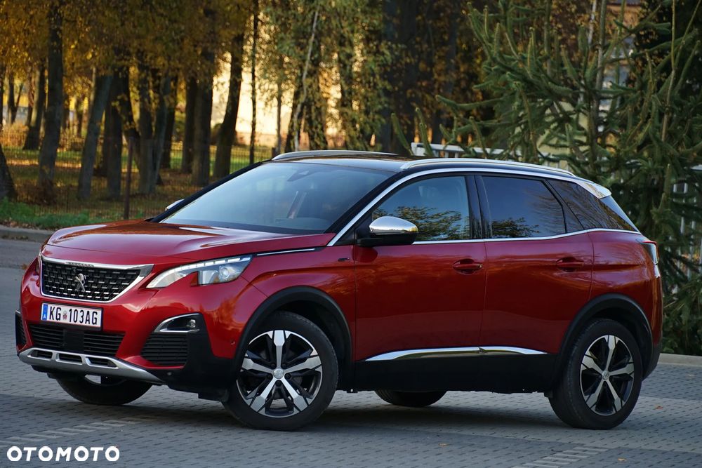 Peugeot 3008 2.0 BlueHDi GT S&S EAT8 - 3