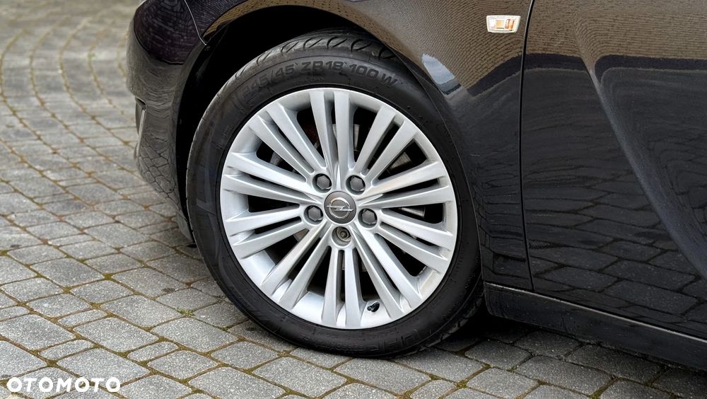 Opel Insignia 2.0 CDTI Automatik - 17