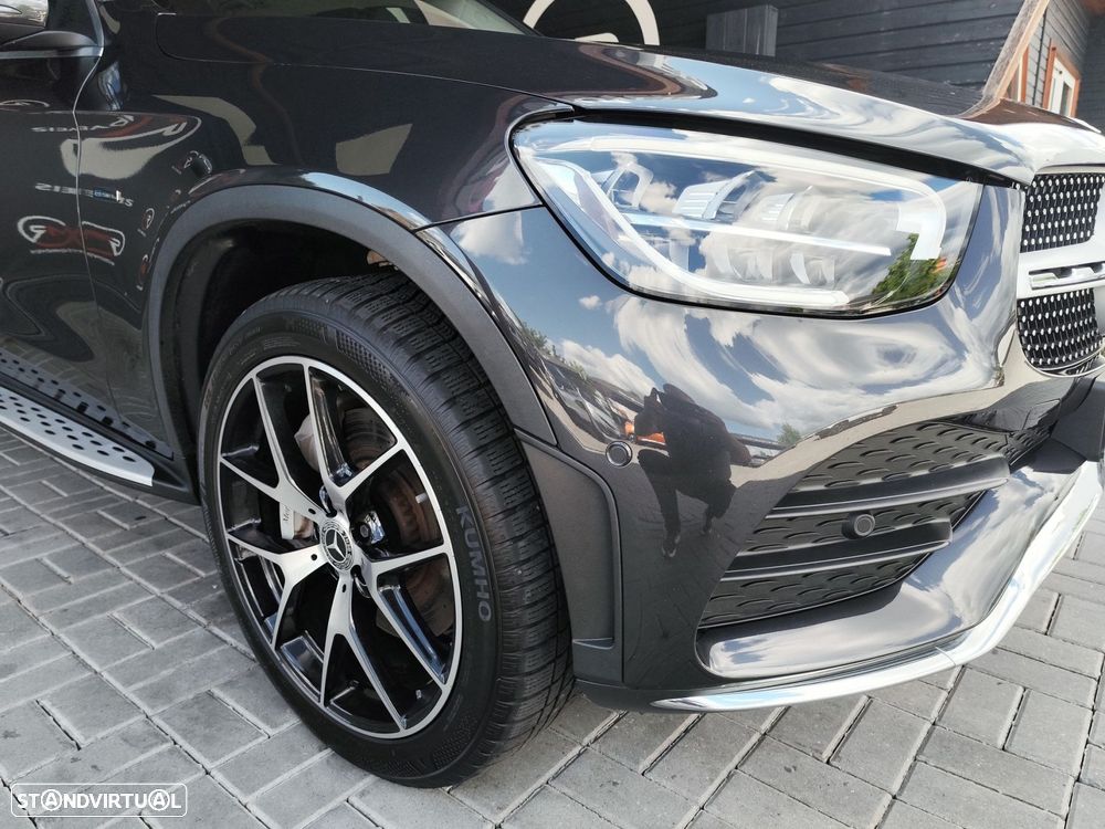 Mercedes-Benz GLC 300 - 54