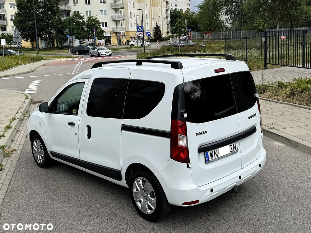 Dacia Dokker 1.5 Blue dCi Laureate - 24