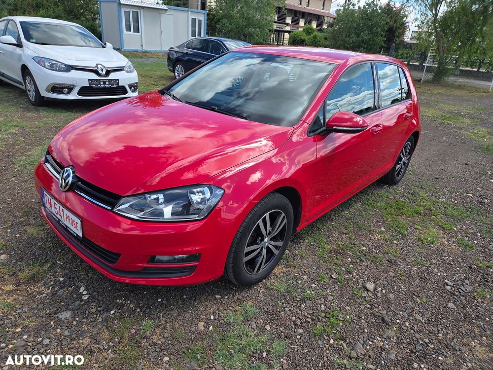 Volkswagen Golf 1.4 TSI (BlueMotion Technology) Comfortline - 1