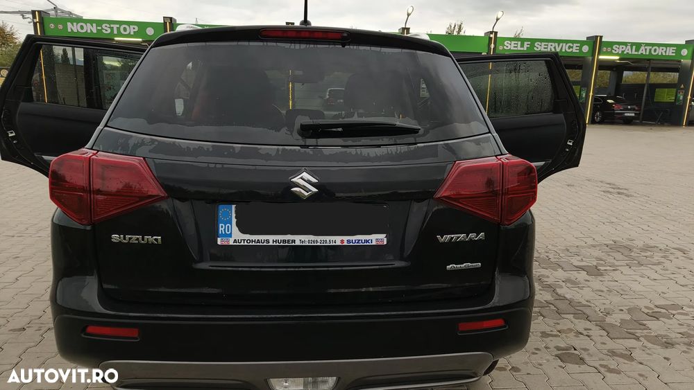Suzuki Vitara 1.4 ALLGRIP Passion Aut. - 3