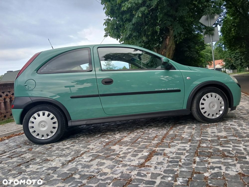 Opel Corsa - 10