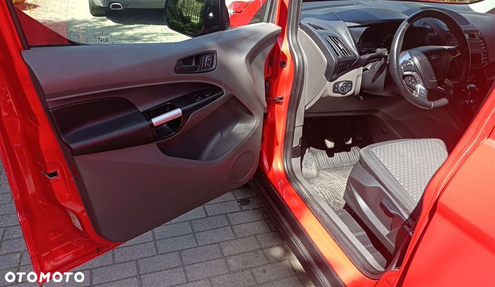 Ford TRANSIT CONNECT - 18