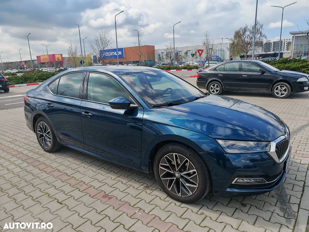 Skoda Octavia 1.5 TSI DSG MHEV Style - 6