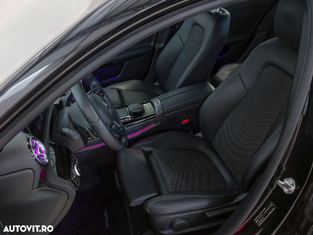 Mercedes-Benz A 180 d 7G-DCT Style - 17