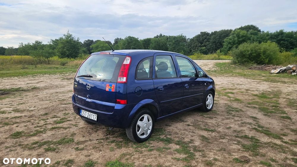 Opel Meriva 1.4 Cosmo - 2