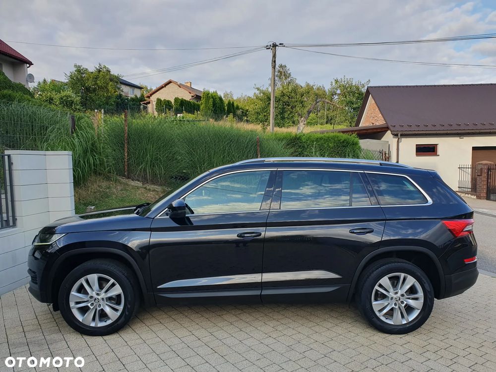 Skoda Kodiaq 1.5 TSI ACT 4x4 DSG Style - 9