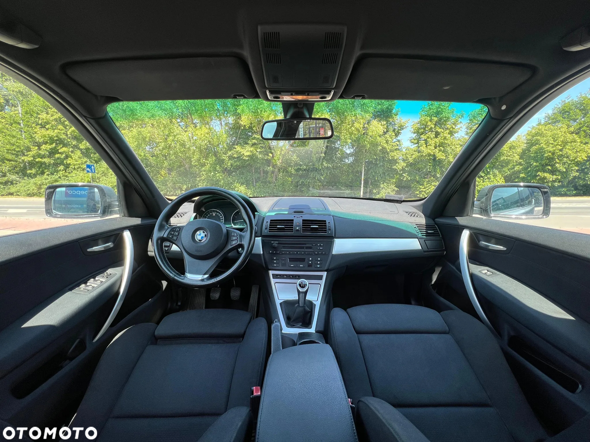 BMW X3 2.0d - 9