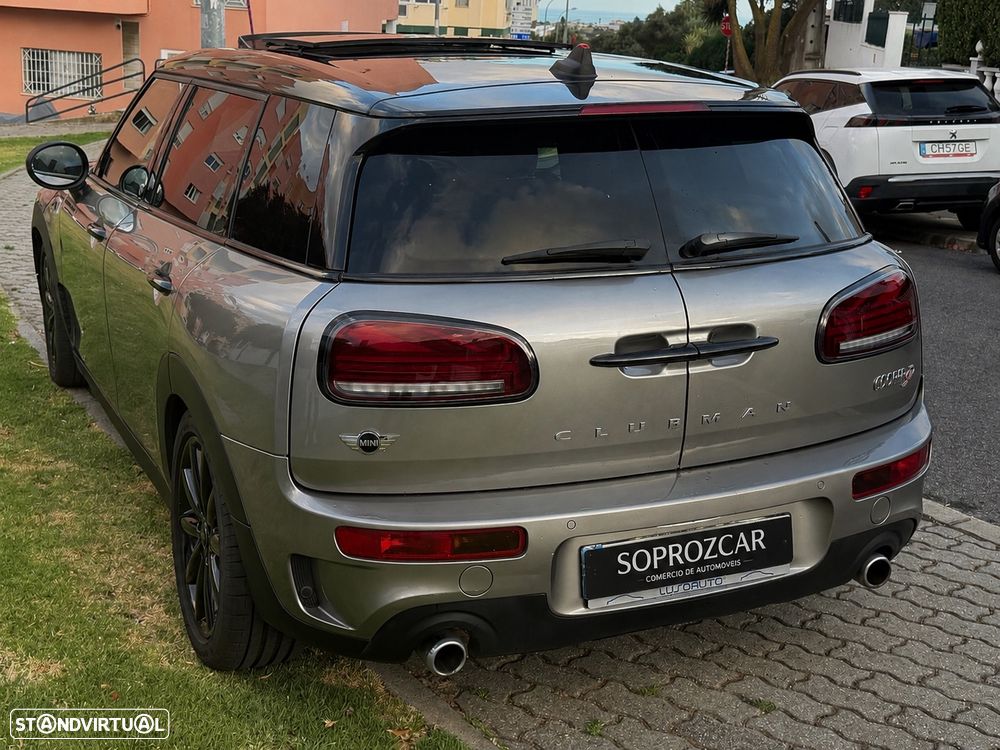 MINI Clubman Cooper SD Auto Desportiva - 5