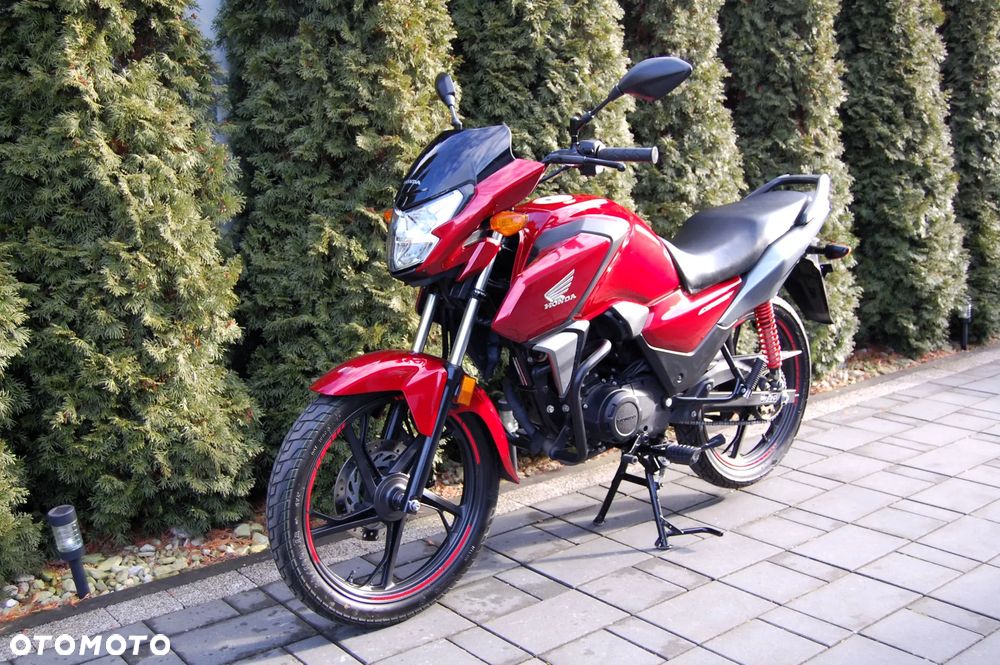 Honda CB - 4