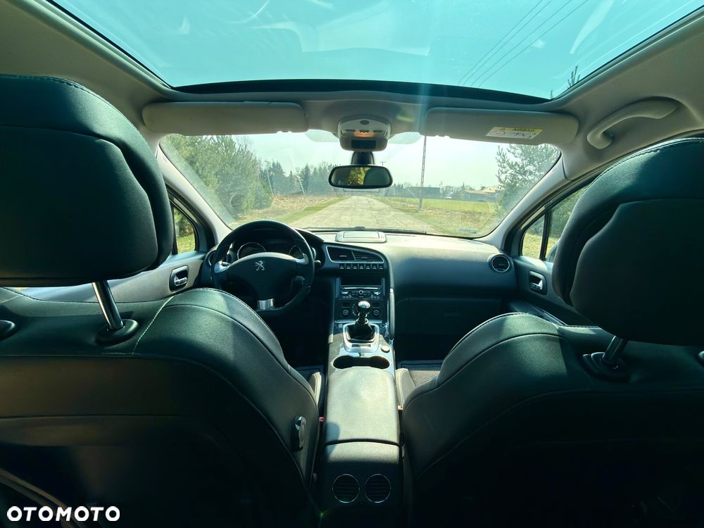Peugeot 3008 2.0 BlueHDi Allure S&S - 14