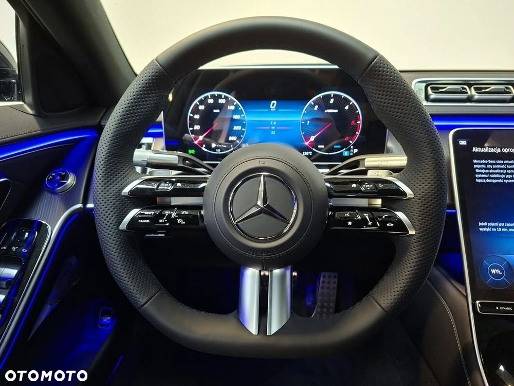 Mercedes-Benz Klasa S - 4