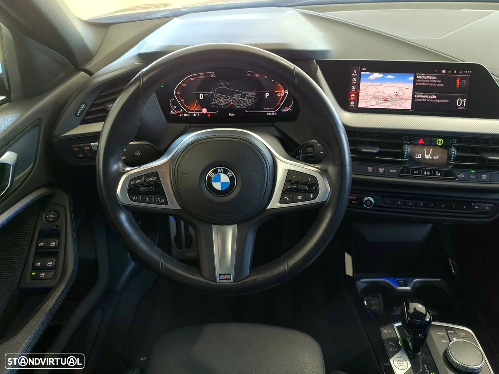 BMW 116 d Pack Desportivo M Auto - 7