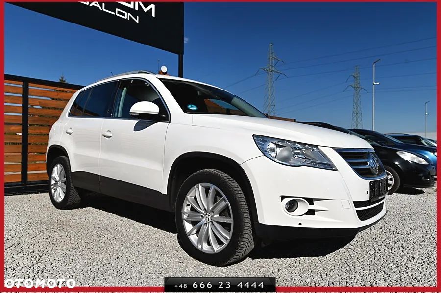 Volkswagen Tiguan - 7