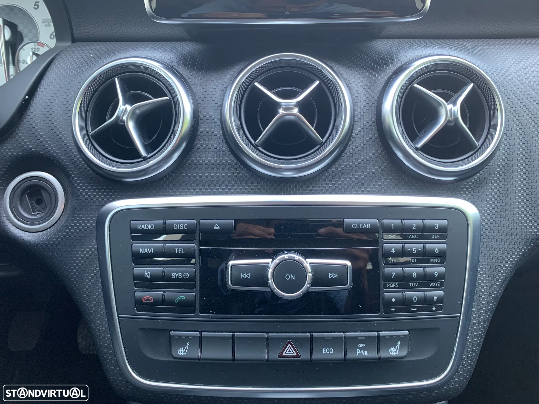 Mercedes-Benz A 180 CDi BE Edition - 11