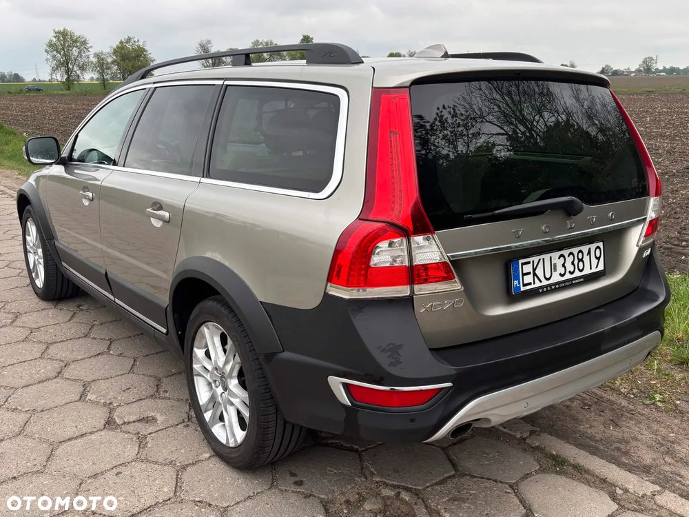 Volvo XC 70 D4 Drive-E Summum - 3