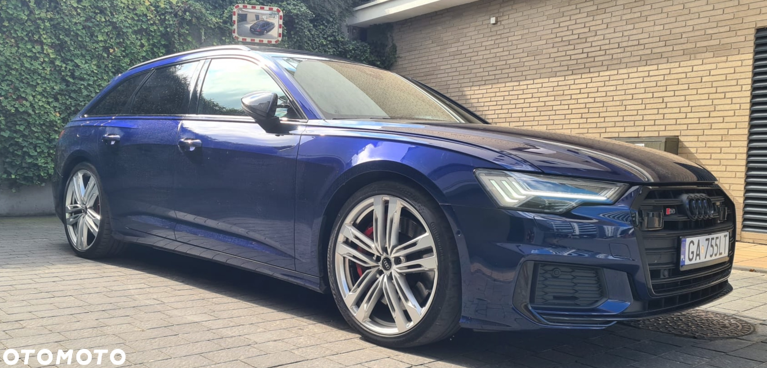 Audi S6 Avant - 38