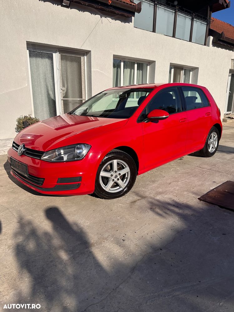Volkswagen Golf 1.6 TDI Join - 12