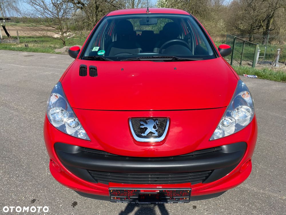 Peugeot 206 plus 60 - 9