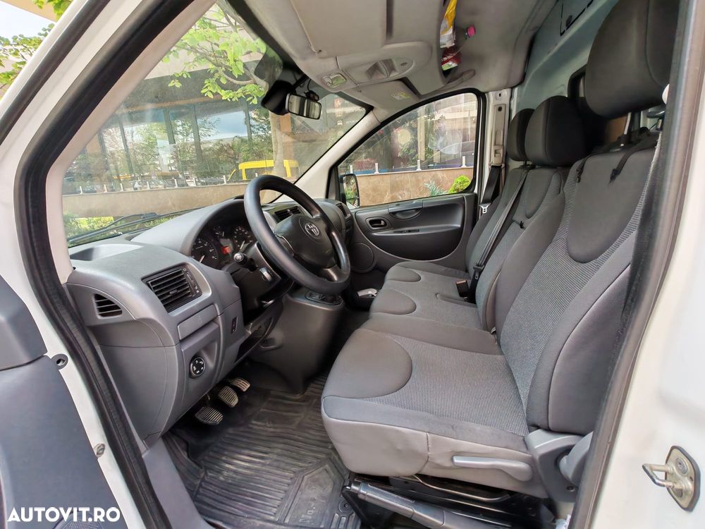 Toyota PROACE - 8