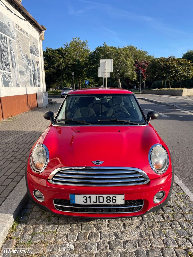 MINI 3 Portas One D - 3