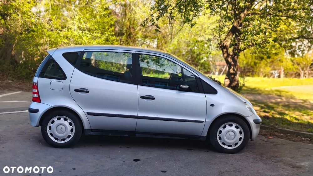 Mercedes-Benz Klasa A - 4