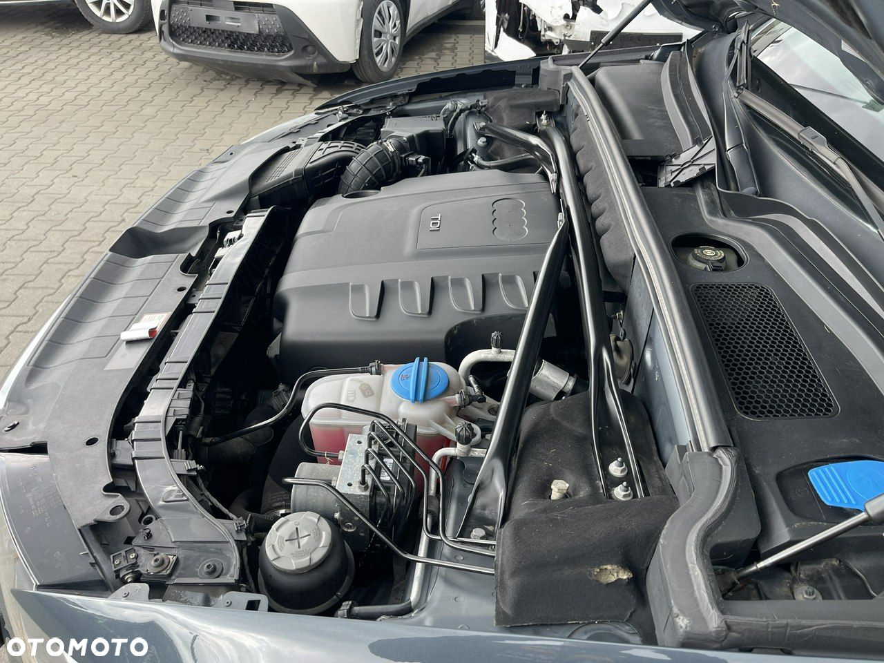 Audi Q5 2.0 TDI Quattro - 14