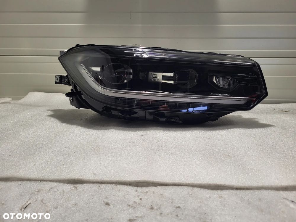 Volkswagen T-Cross LIFT FULL LED PRZÓD STRONA PRAWA 2GM941036G - 1