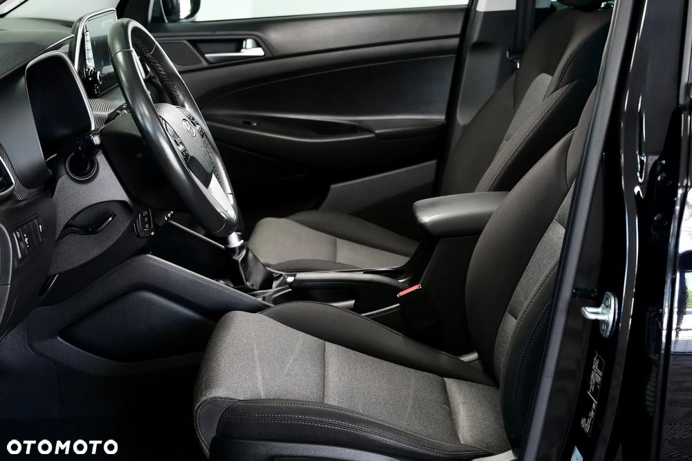 Hyundai Tucson 1.6 GDi 2WD Style - 19