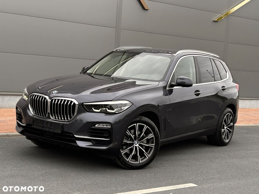 BMW X5 xDrive25d - 12