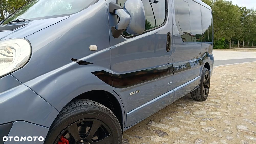 Renault Trafic L1H1 Passenger Lux - 10