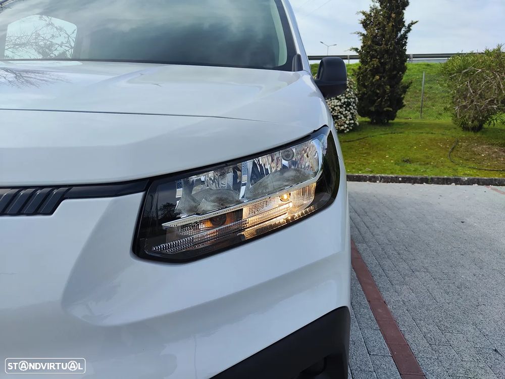 Fiat e-Dobló L2 50 kWh Maxi - 5