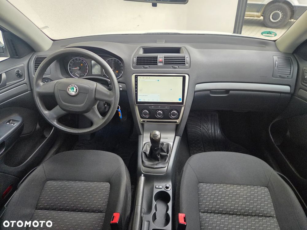 Skoda Octavia - 9