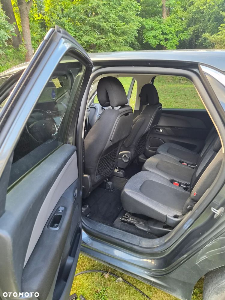 Citroën C4 Picasso - 16