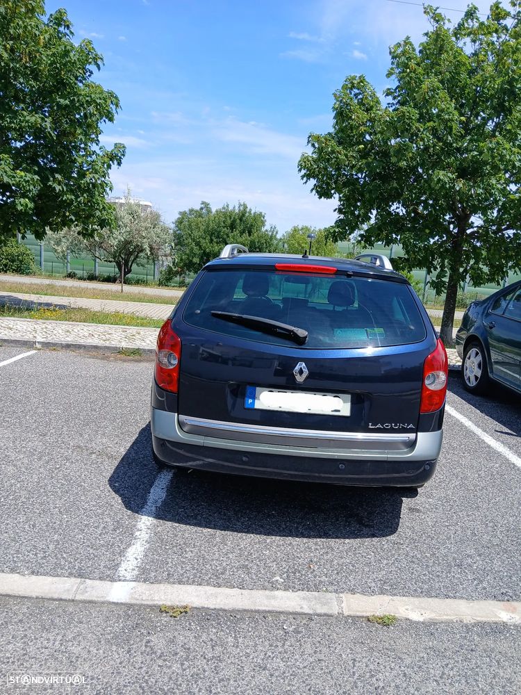 Renault Laguna Break 1.9 dCi Confort - 13