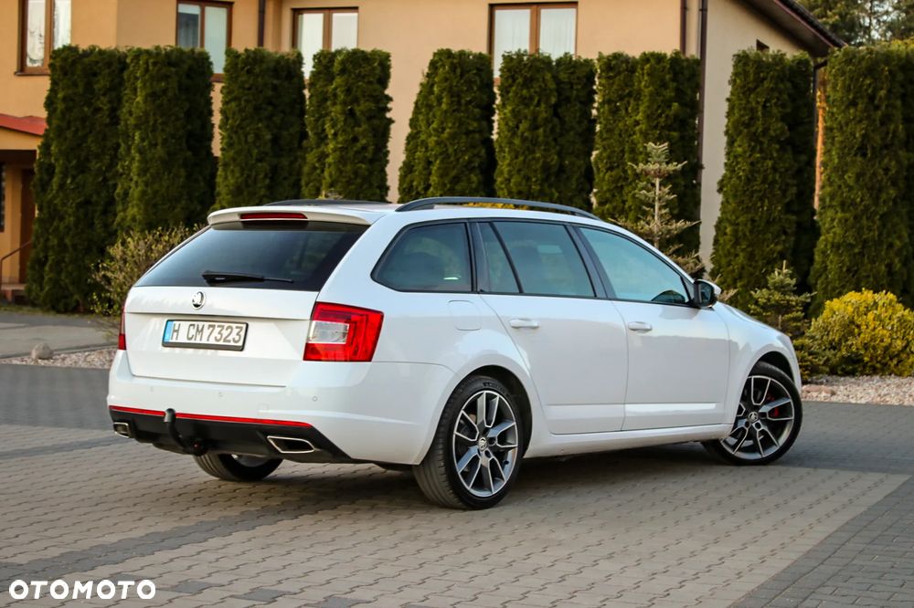 Skoda Octavia 2.0 TDI (Green tec) RS - 8