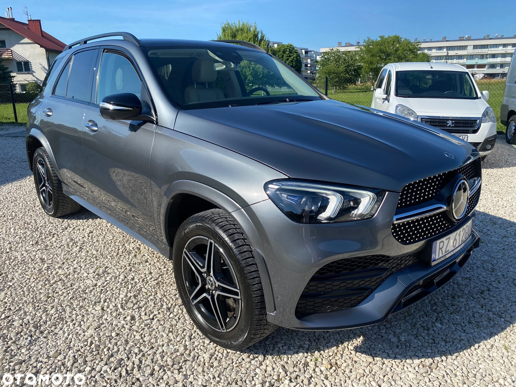 Mercedes-Benz GLE Coupe 450 AMG 4-Matic - 8