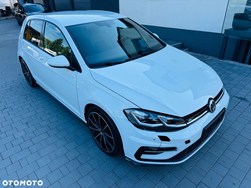 Volkswagen Golf 1.4 TSI BMT Highline - 5