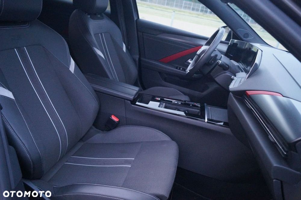 Opel Astra - 18