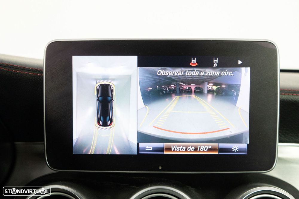 Mercedes-Benz C 43 AMG 4-Matic - 20