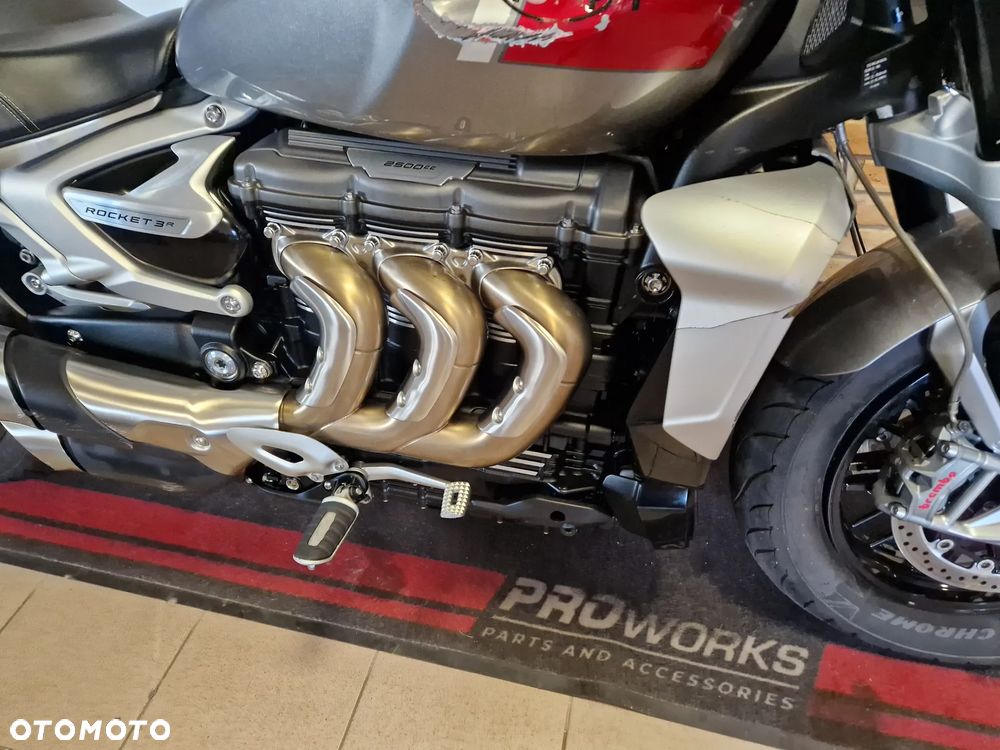 Triumph Rocket - 28